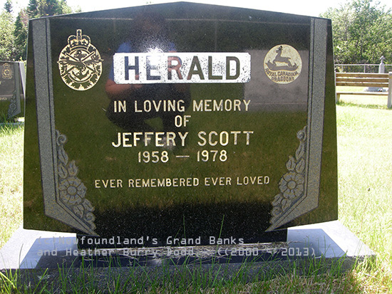 Jeffrey Scot Herald
