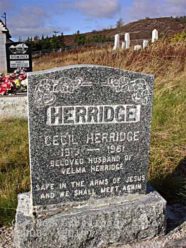 Cecil Herridge