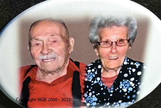 Adolphus & Jessie Ann Hewlett