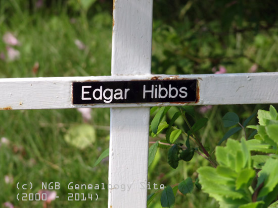 Edgar Hibbs