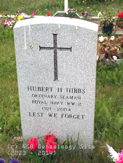 Hubert Hibbs