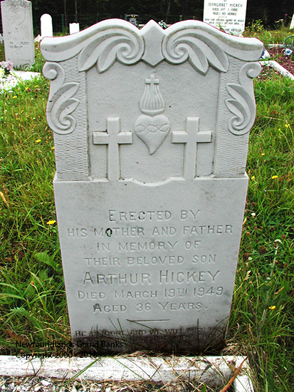 Arthur Hickey