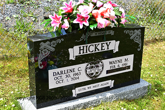 Darlene C. Hickey