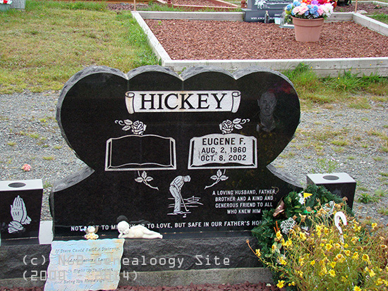 Eugene F. Hickey