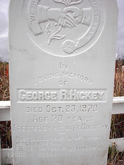 George R. Hickey