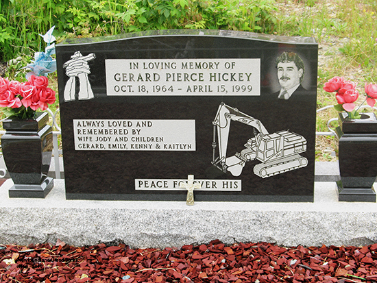 Gerard Pierce Hickey