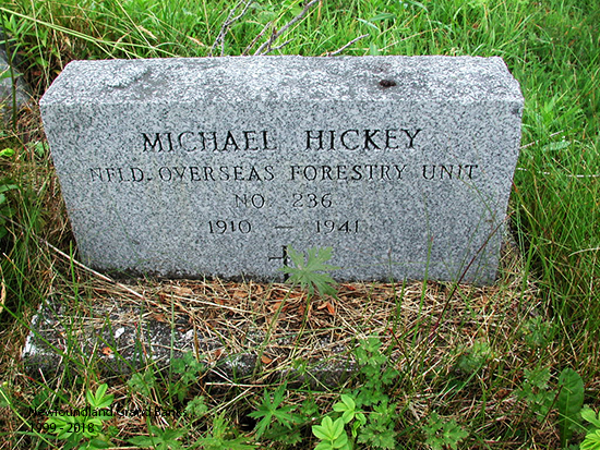 Michael Hickey