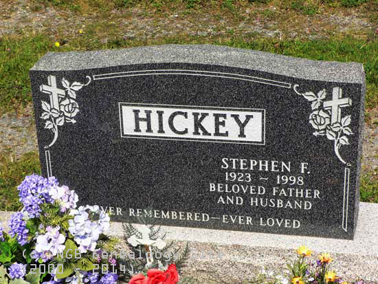 Stephen Hickey