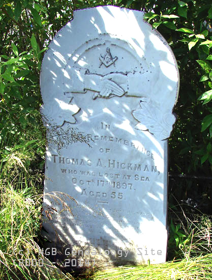 Thomas A. Hickman