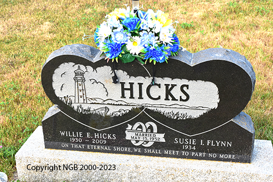 Williw E. Hicks