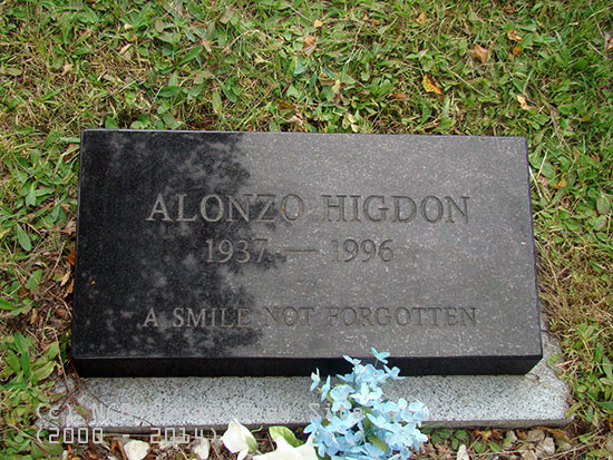 Alonzo Higdon