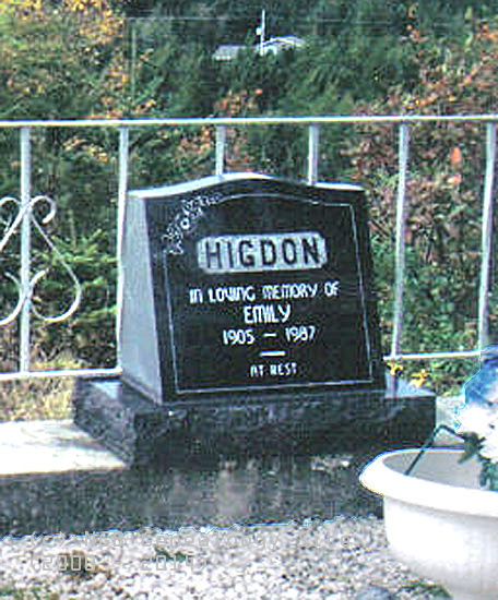 Emily Higdon