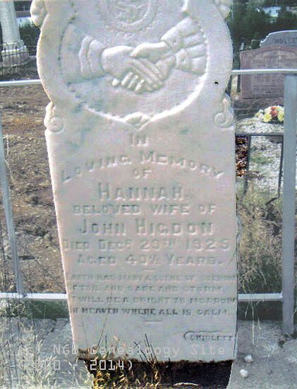 Hannah Higdon
