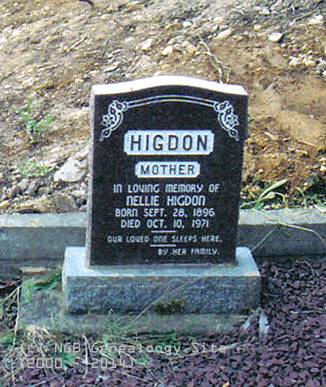 Nellie Higdon