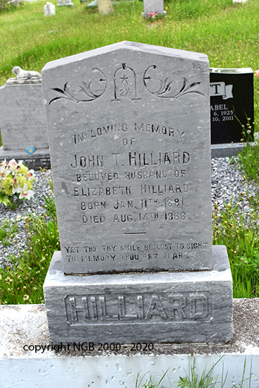John T. Hilliard