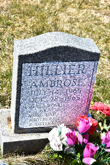 Ambrose Hillier