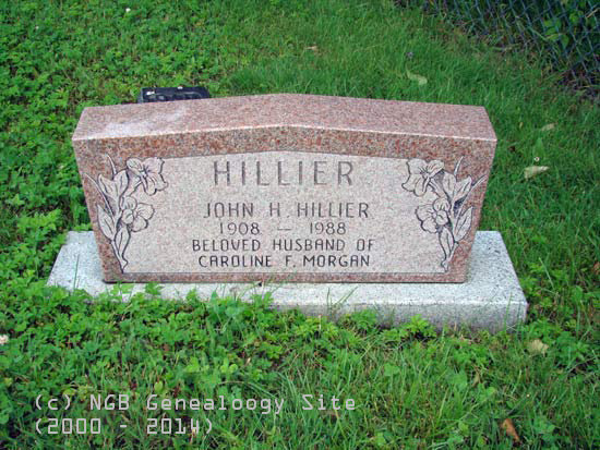John H. Hillier