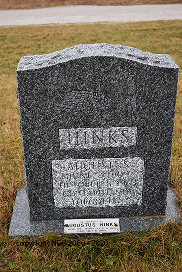 Augustus & Augustus Hinks