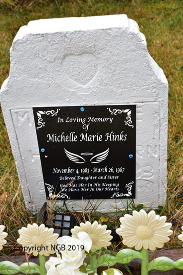 Michelle Marie Hinks