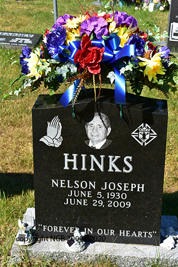 Nelson Joseph Hinks