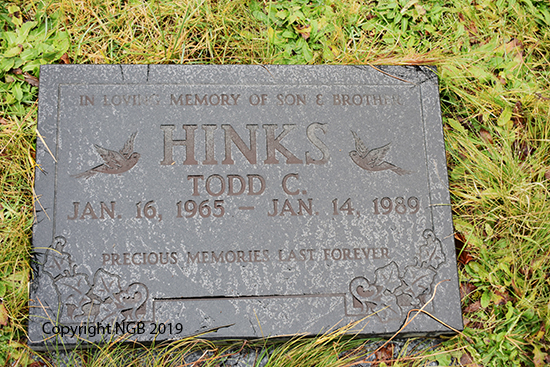 Todd C. Hinks