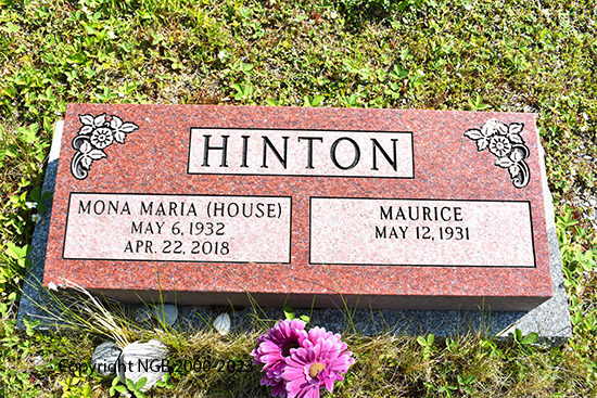 Mona Maria Hinton
