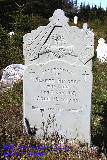 Alfred Hiscock