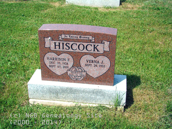 Harrison F. Hiscock