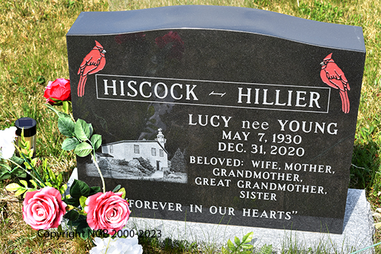 Lucy Hiscock-Hillier