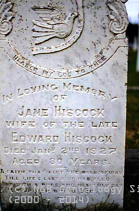 Jane HISCOCK