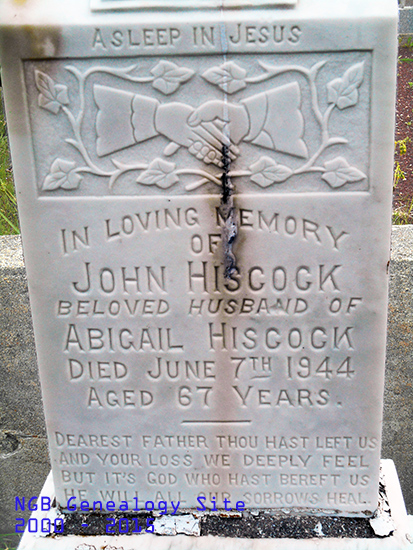 John Hiscock