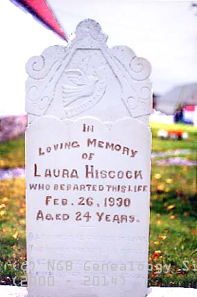 Laura HISCOCK