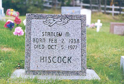 Stanley M. HISCOCK