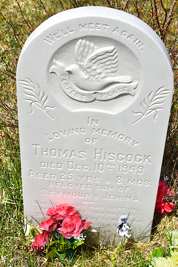Thomas Hiscock