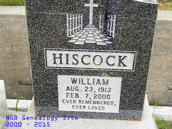 William Hiscock