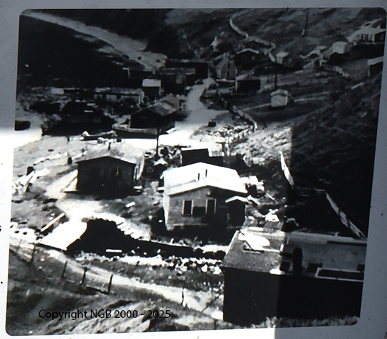 History of Braks's Cove