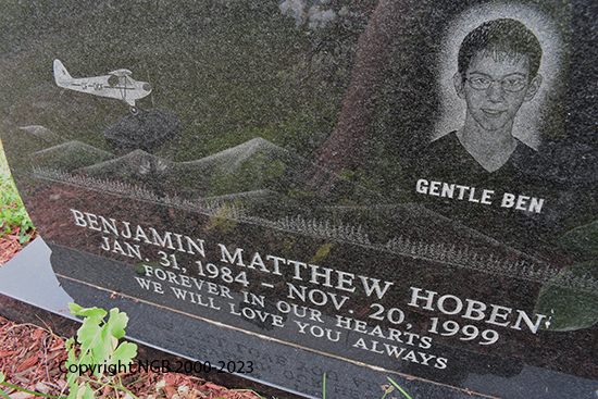 William Benjamin Hoben