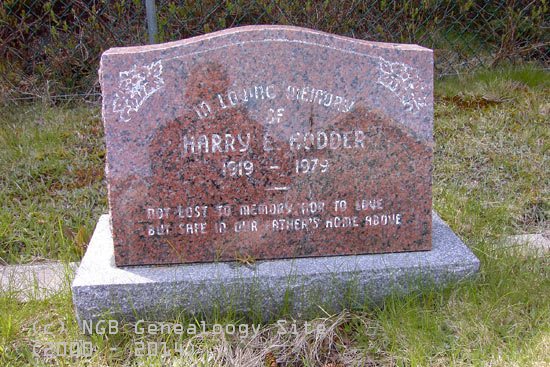 Harry E. Hodder