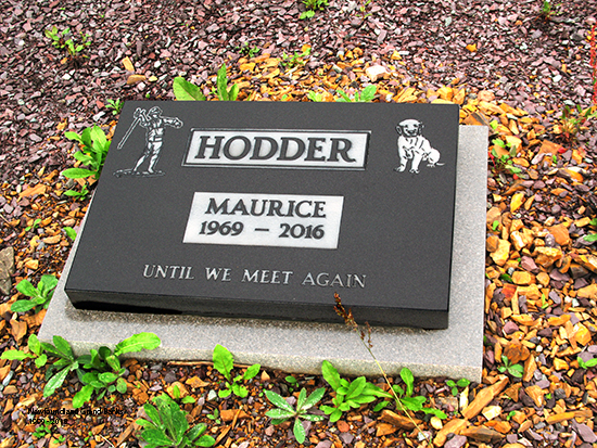 Maurice Hodder