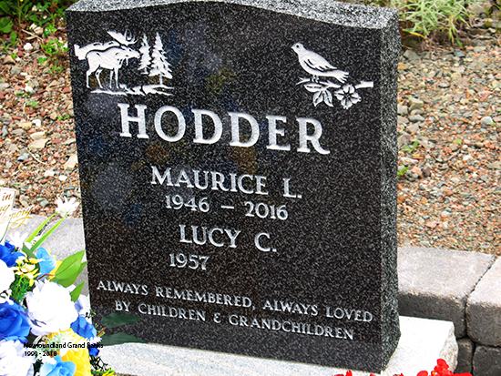 Maurice Hodder