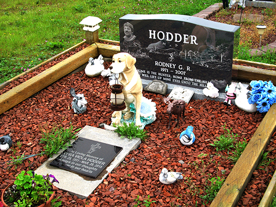 Rodney G. R. Hodder