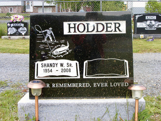 Sandy W. Hodder Sr.