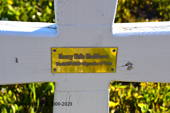 Kerry Dale Hoddinott