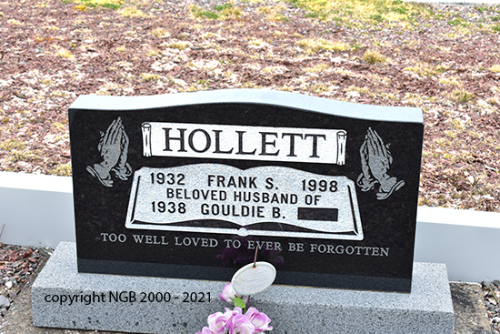 Frank S. Hollett