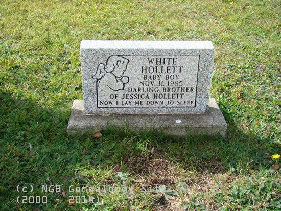 White Hollett