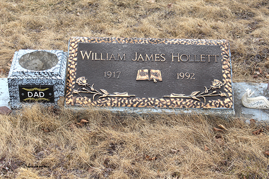 William Hollett