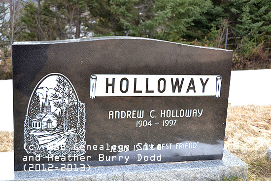 Andrew Holloway