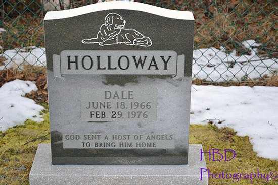 Dale Holloway
