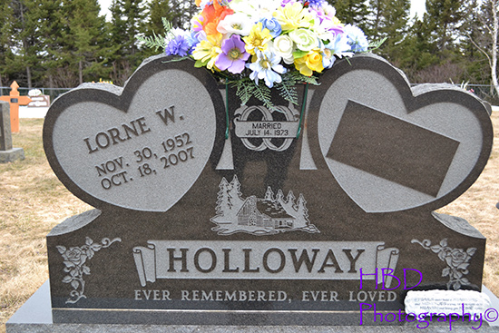 Lorne W. Holloway