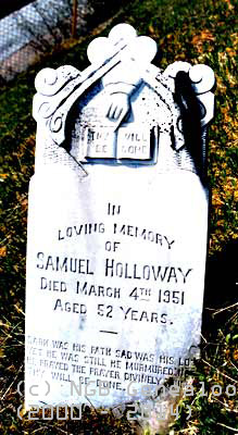 Samuel Holloway